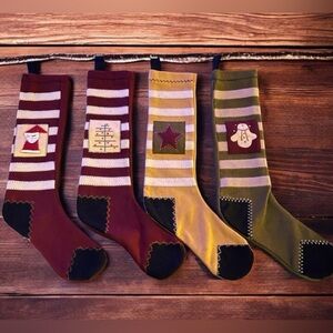 *** Cute and Unique Christmas Stockings